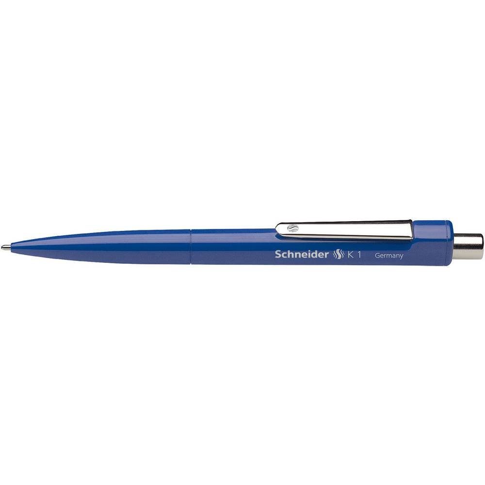 Schneider Druckkugelschreiber Kugelschreiber Schreibfarbe 0.5 mm