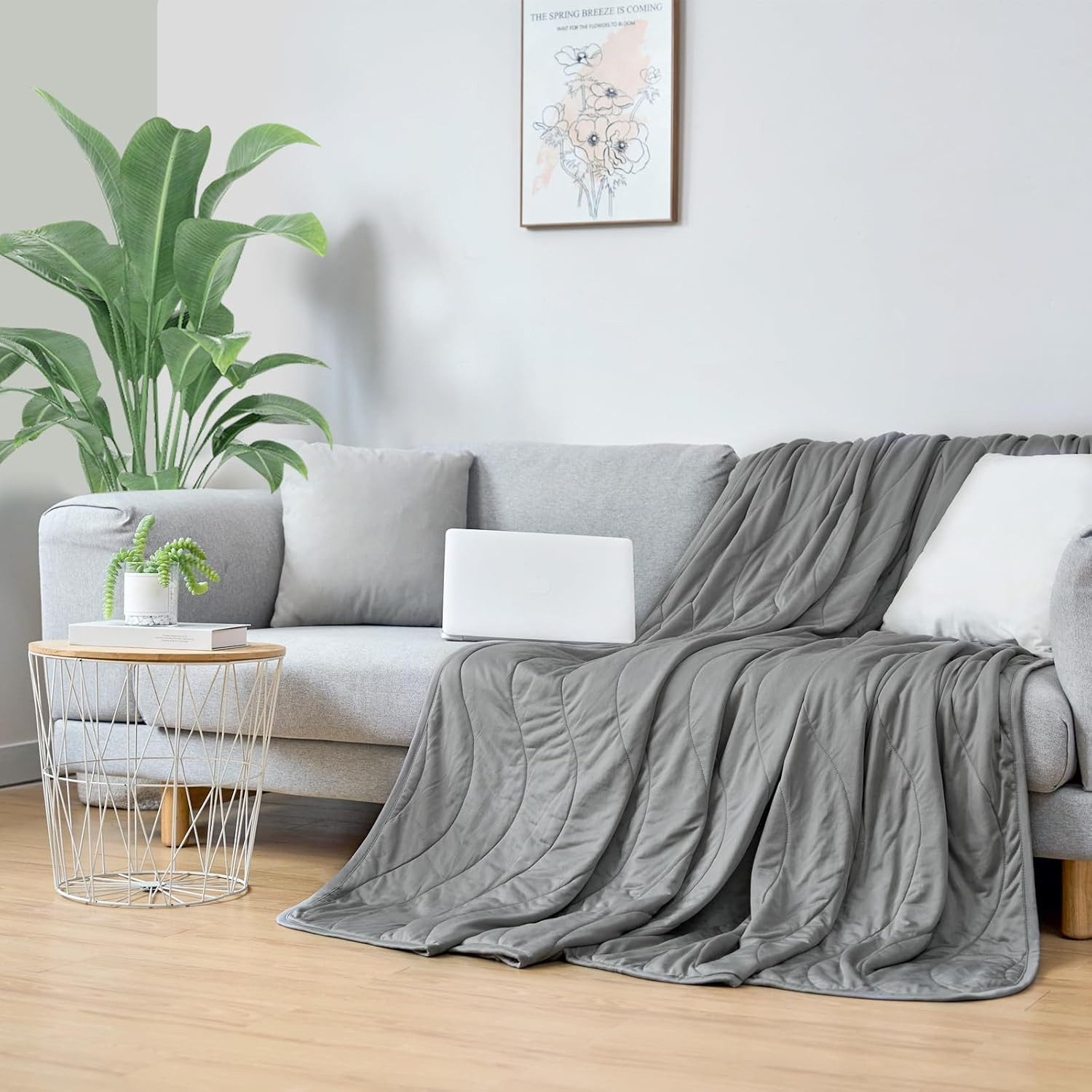 Wohndecke, EUGAD, Leichte Sommerdecke Kühldecke selbstkühlende günstig online kaufen