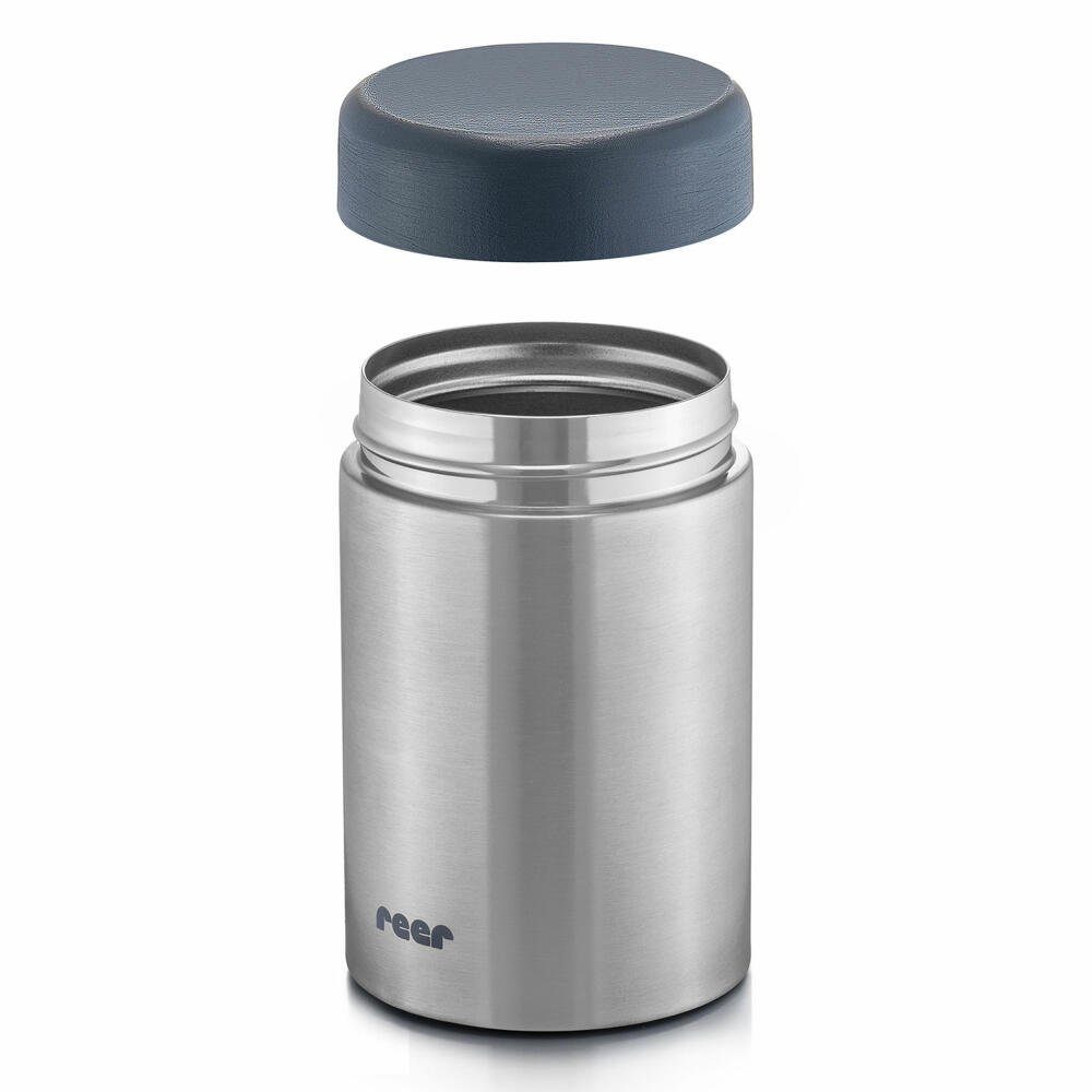 Reer Thermobehälter Pure 300 ml, Edelstahl, (1-tlg)