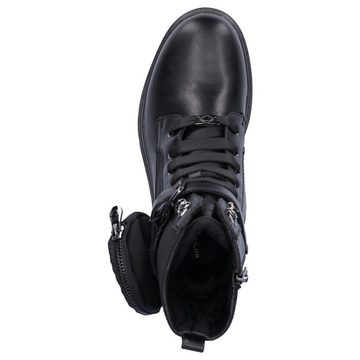 TOM TAILOR Tom Tailor Damen Schnürboot schwarz Schnürboots