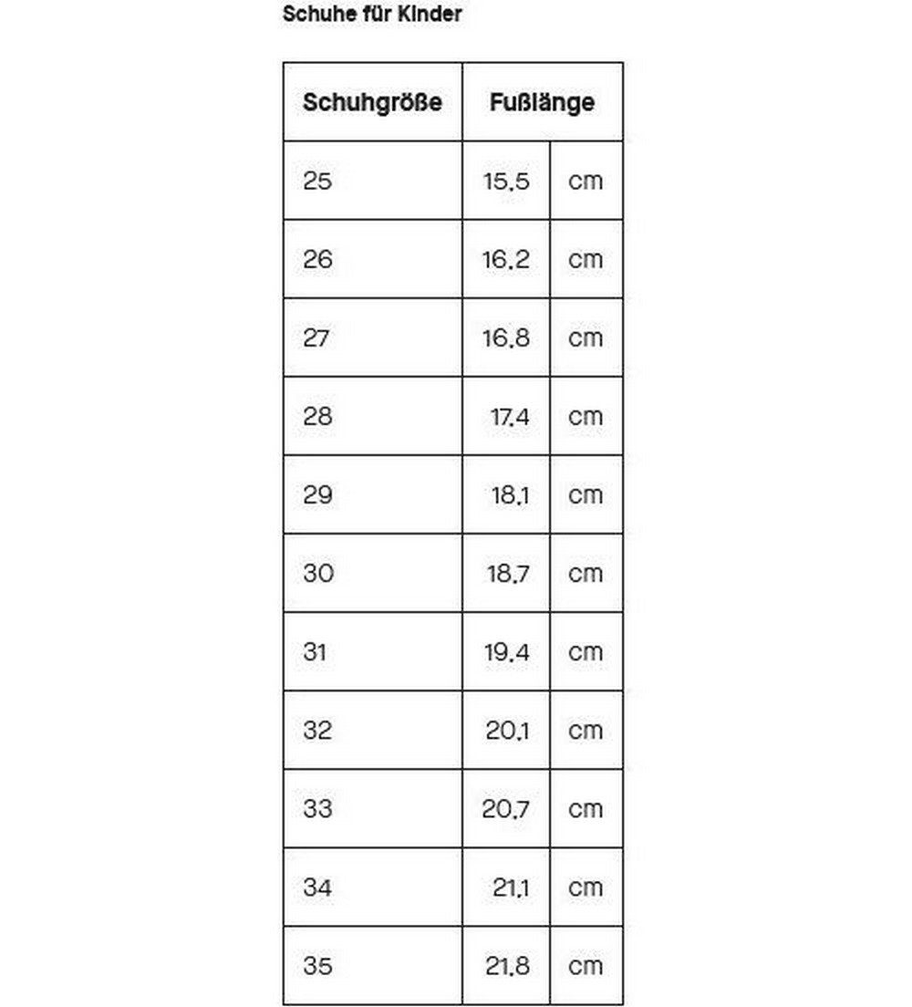 Lotto Jalana Fur K Sneaker – Bild 5 von 5