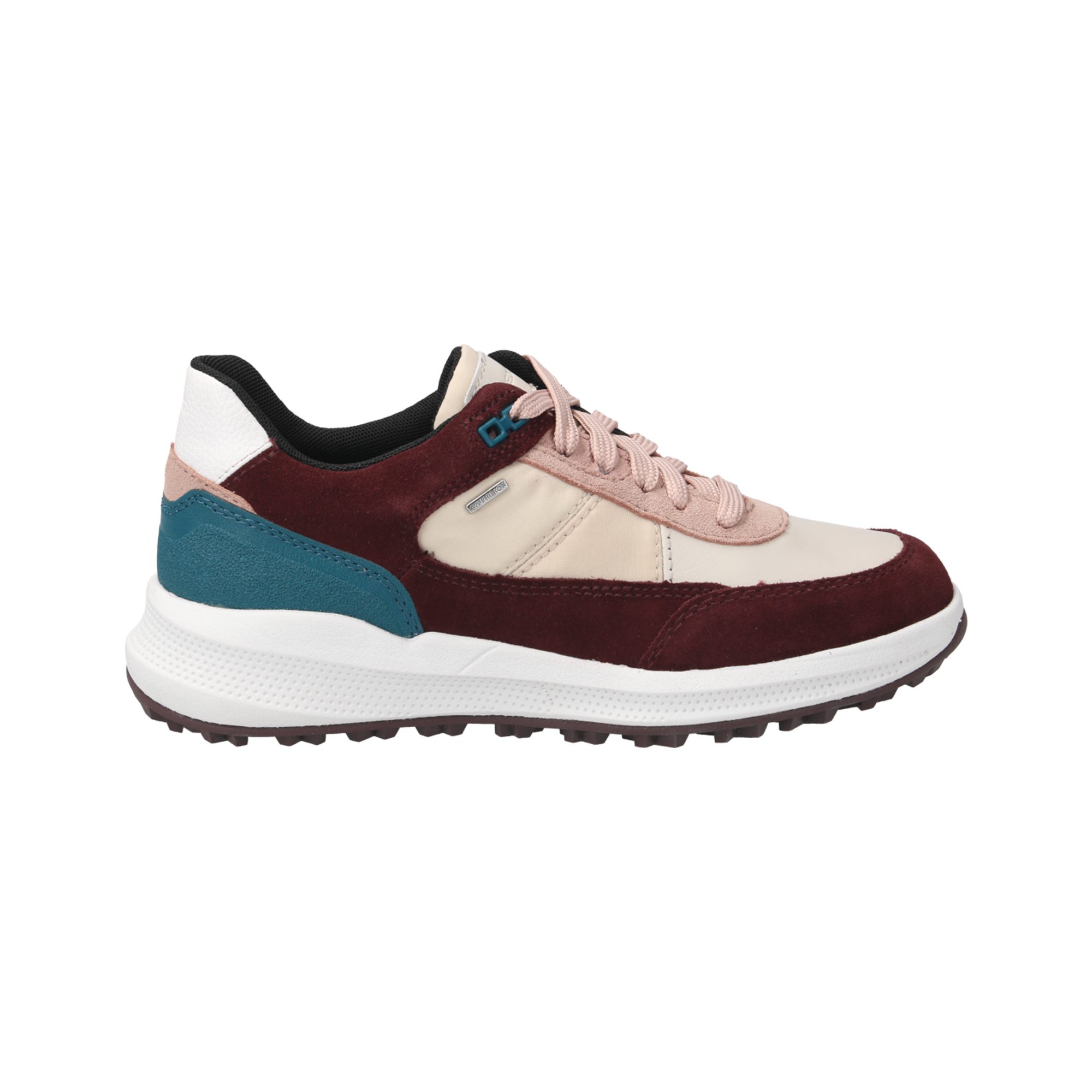 Geox GEOX PG1X B ABX, Sneaker, Bunt, Damen Sneaker günstig online kaufen