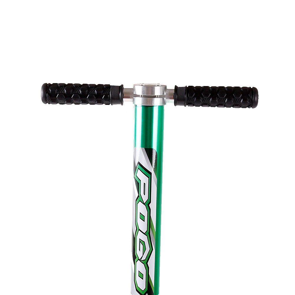 FunTomia Hüpfspielzeug Pogo Stick Hüpf Stange Sprungstange Jumper Stockhüpf günstig online kaufen