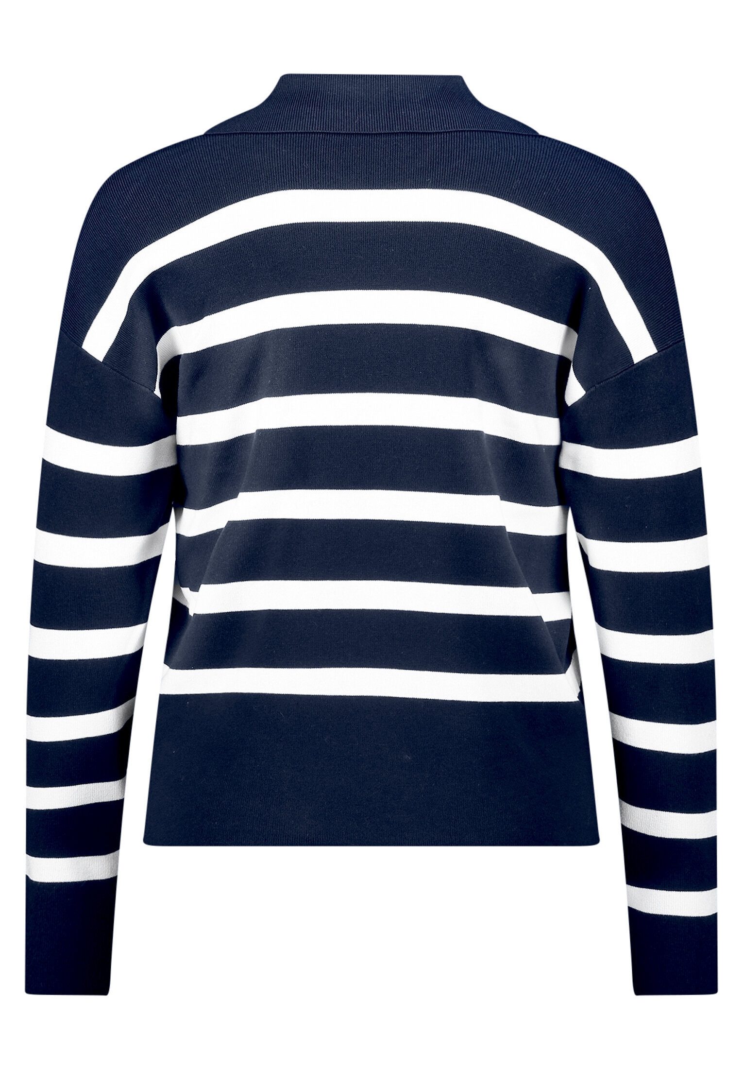 Betty Barclay Strickpullover Damen mit Streifen (1-tlg)
