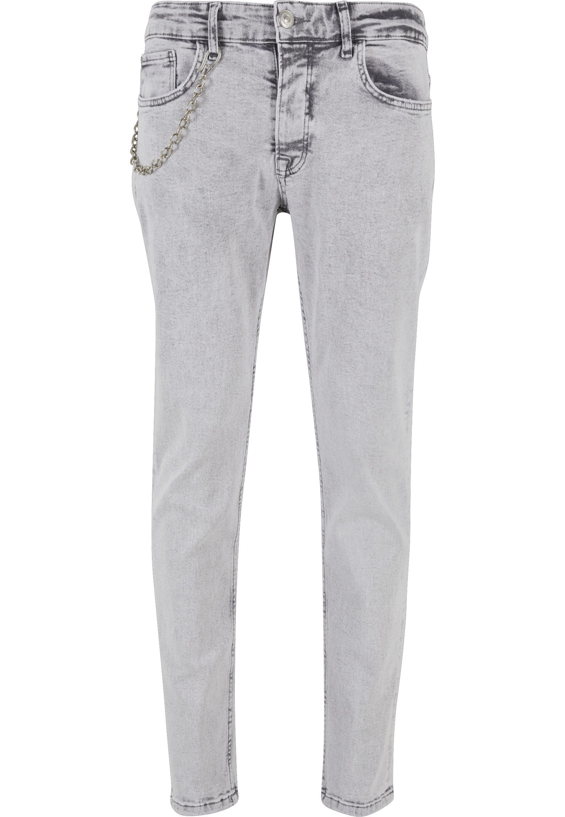 Bequeme Jeans 2Y Premium Herren 2Y Tapered Fit Jeans
