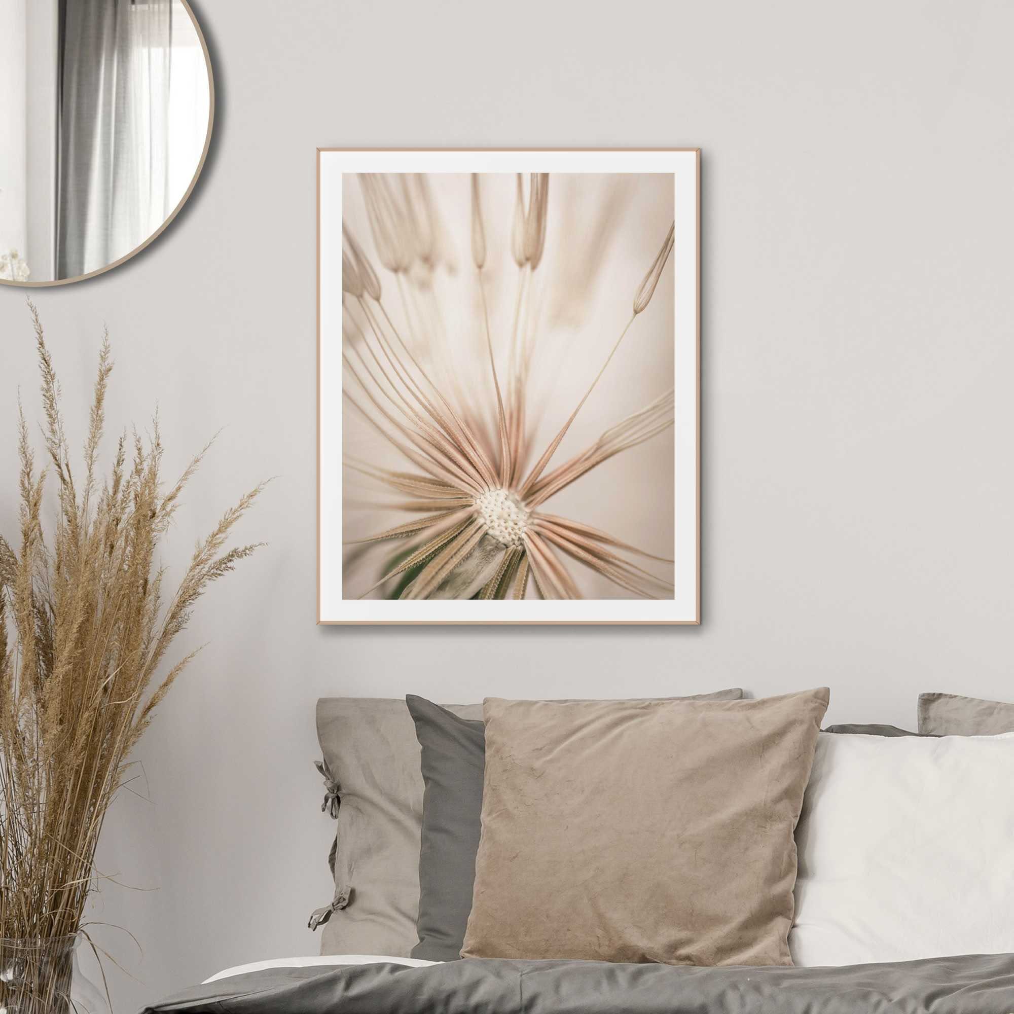Reinders! Kunstdruck Pusteblume günstig online kaufen