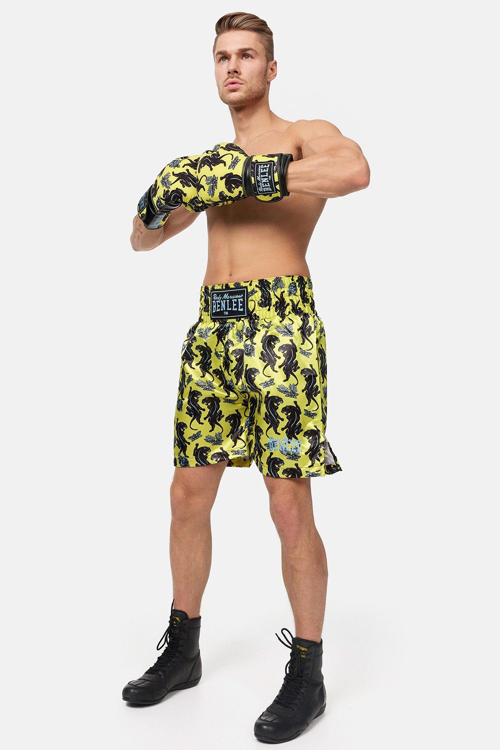Benlee Rocky Marciano Trainingshose PANTHER BOXING (1-tlg)