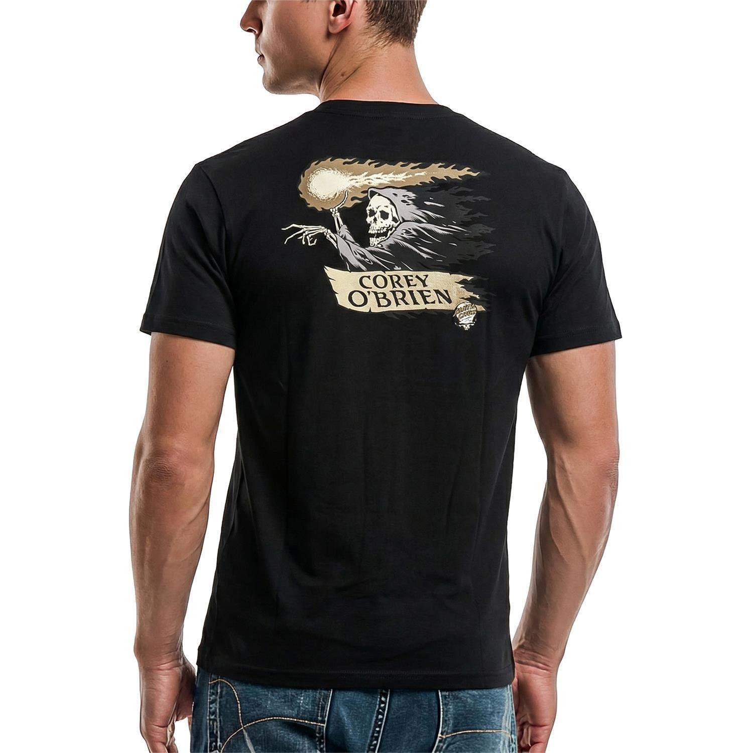 Santa Cruz T-Shirt T-Shirt Santa Cruz O'Brien Reaper günstig online kaufen