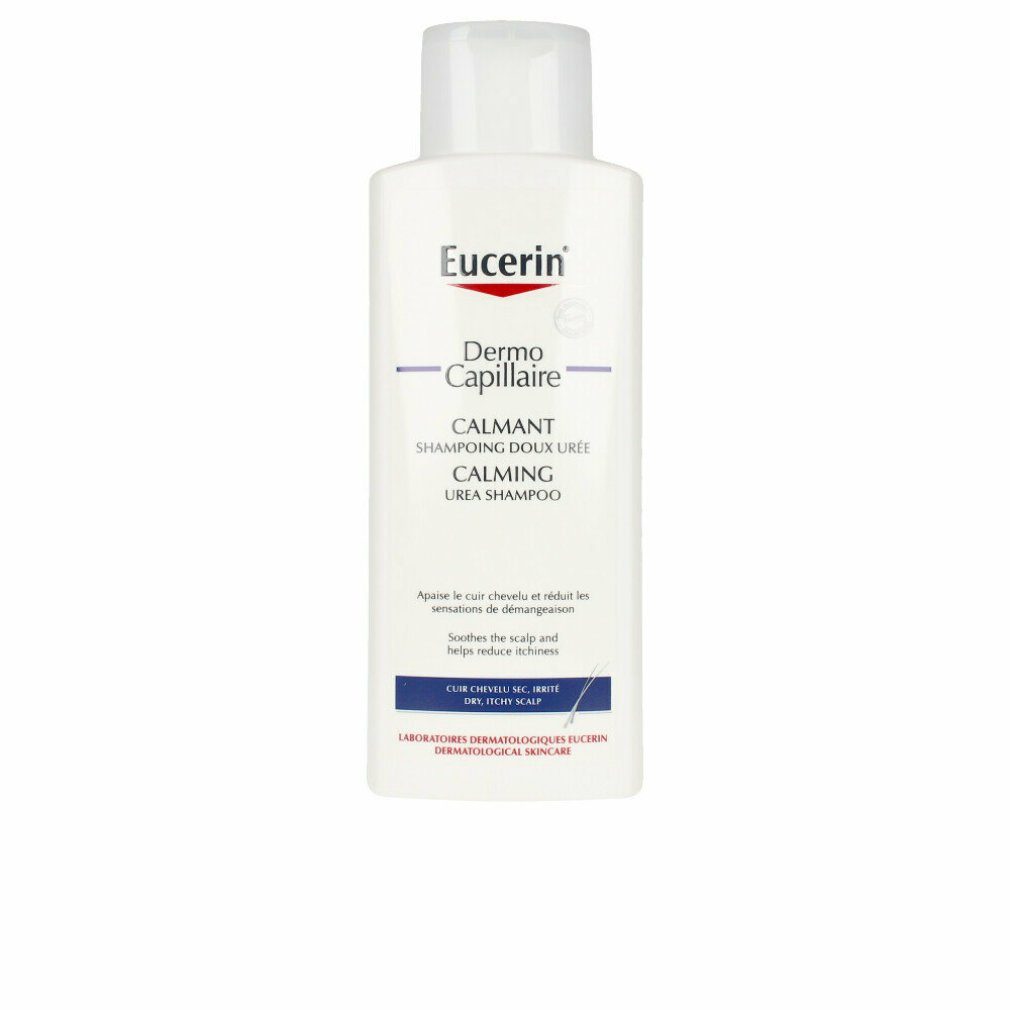 Eucerin Haarshampoo DERMO CAPILLAIRE champú urea calmante 250ml