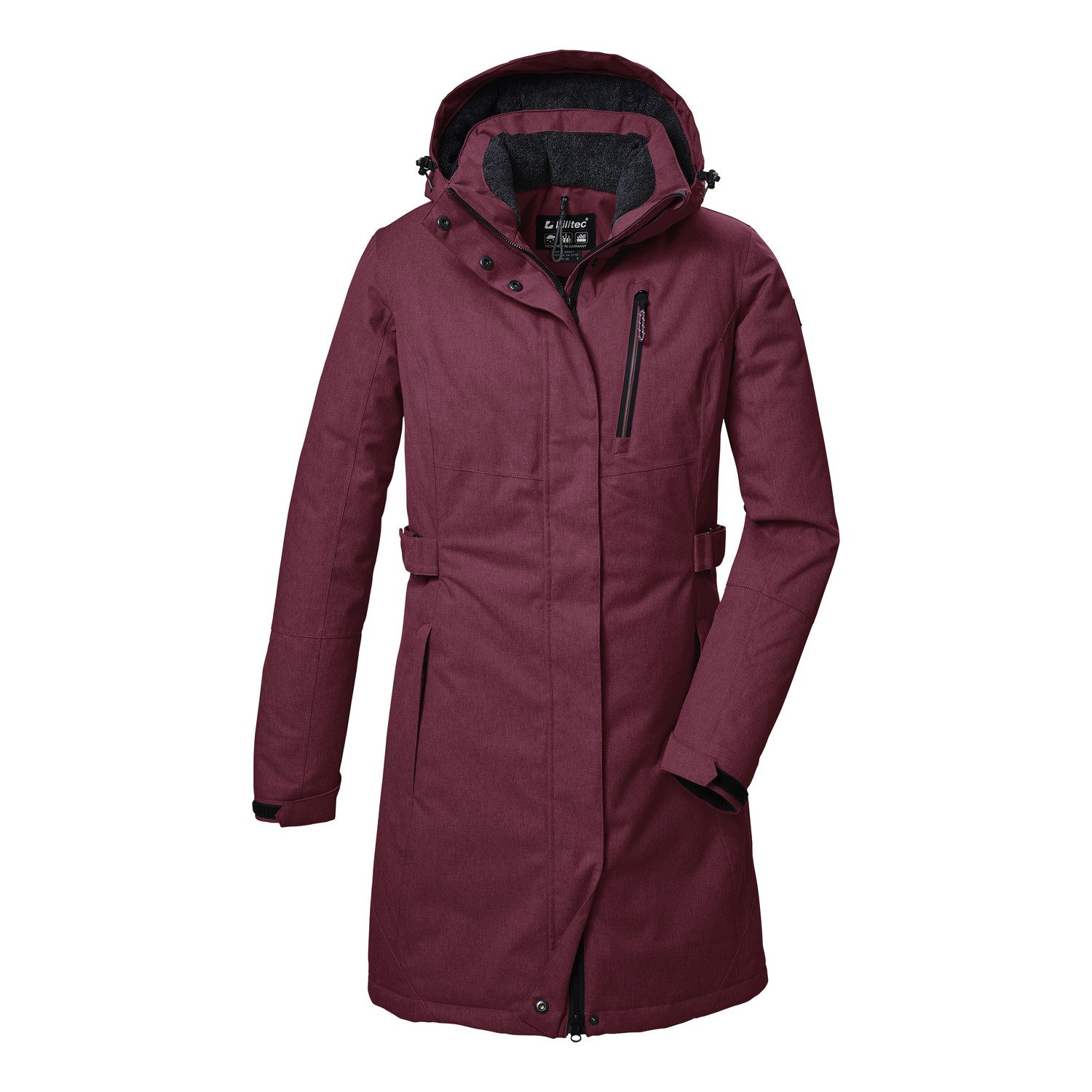Killtec Funktionsmantel Parka KOW 303 WMN günstig online kaufen