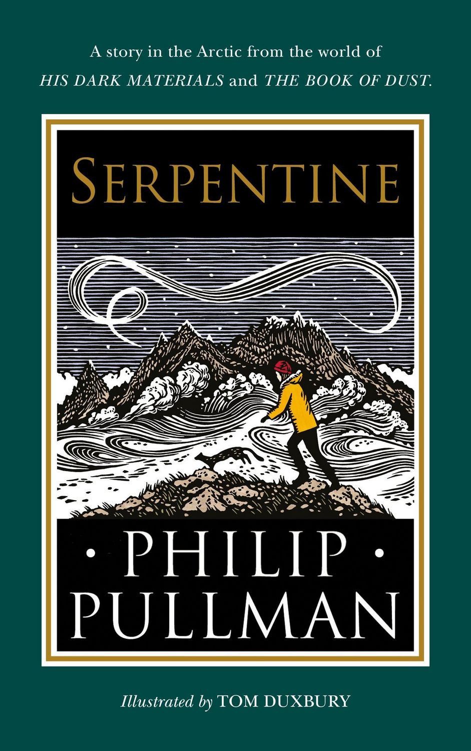 Serpentine / Philip Pullman
