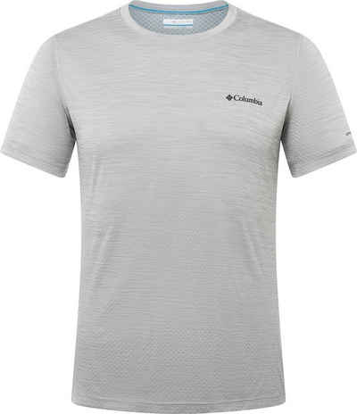 Columbia T-Shirt »COLUMBIA Zero Rules Herren T-Shirt Wandershirt Freizeit Outdoor«