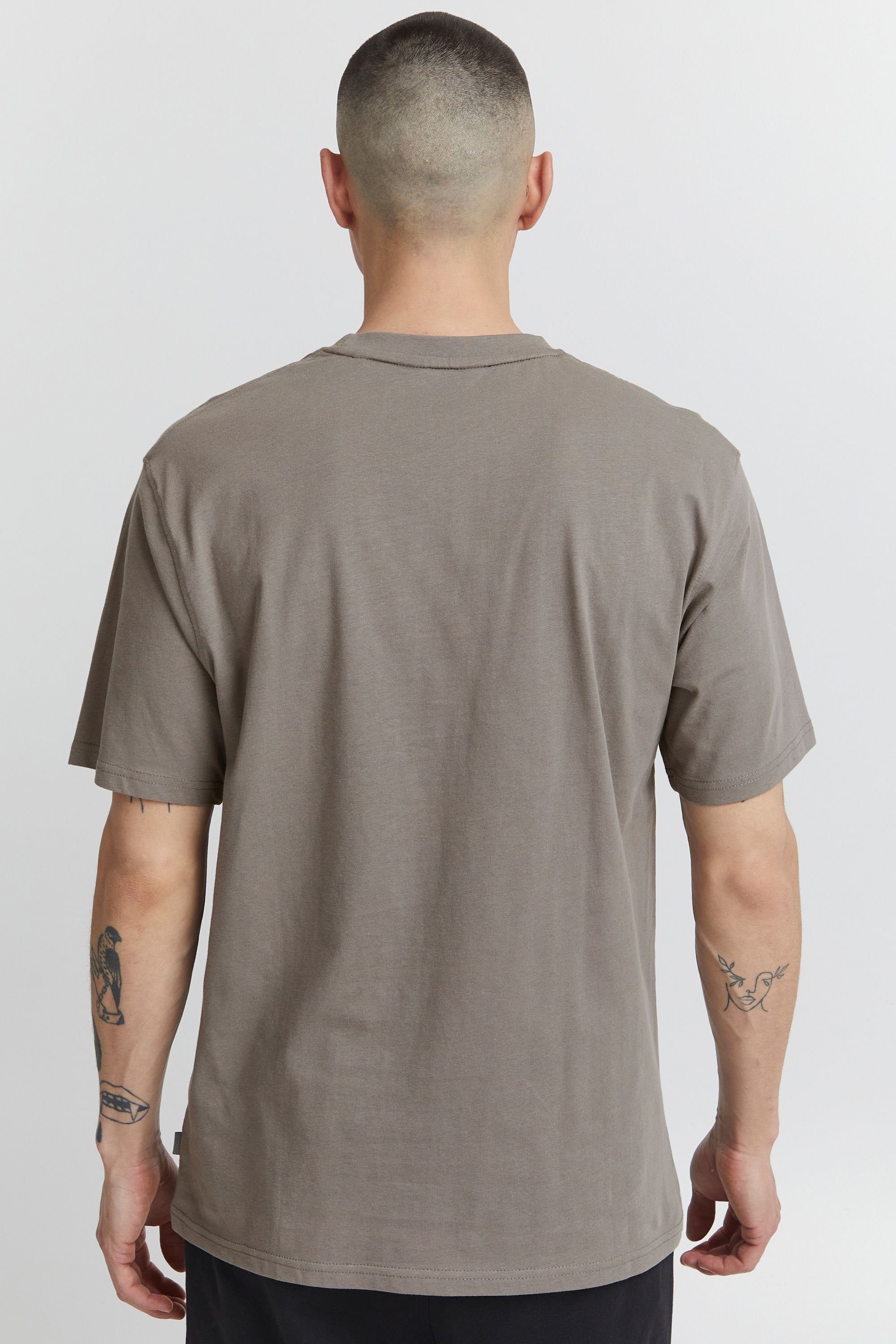Grey (184005) SDBrendan T-Shirt !Solid Mid