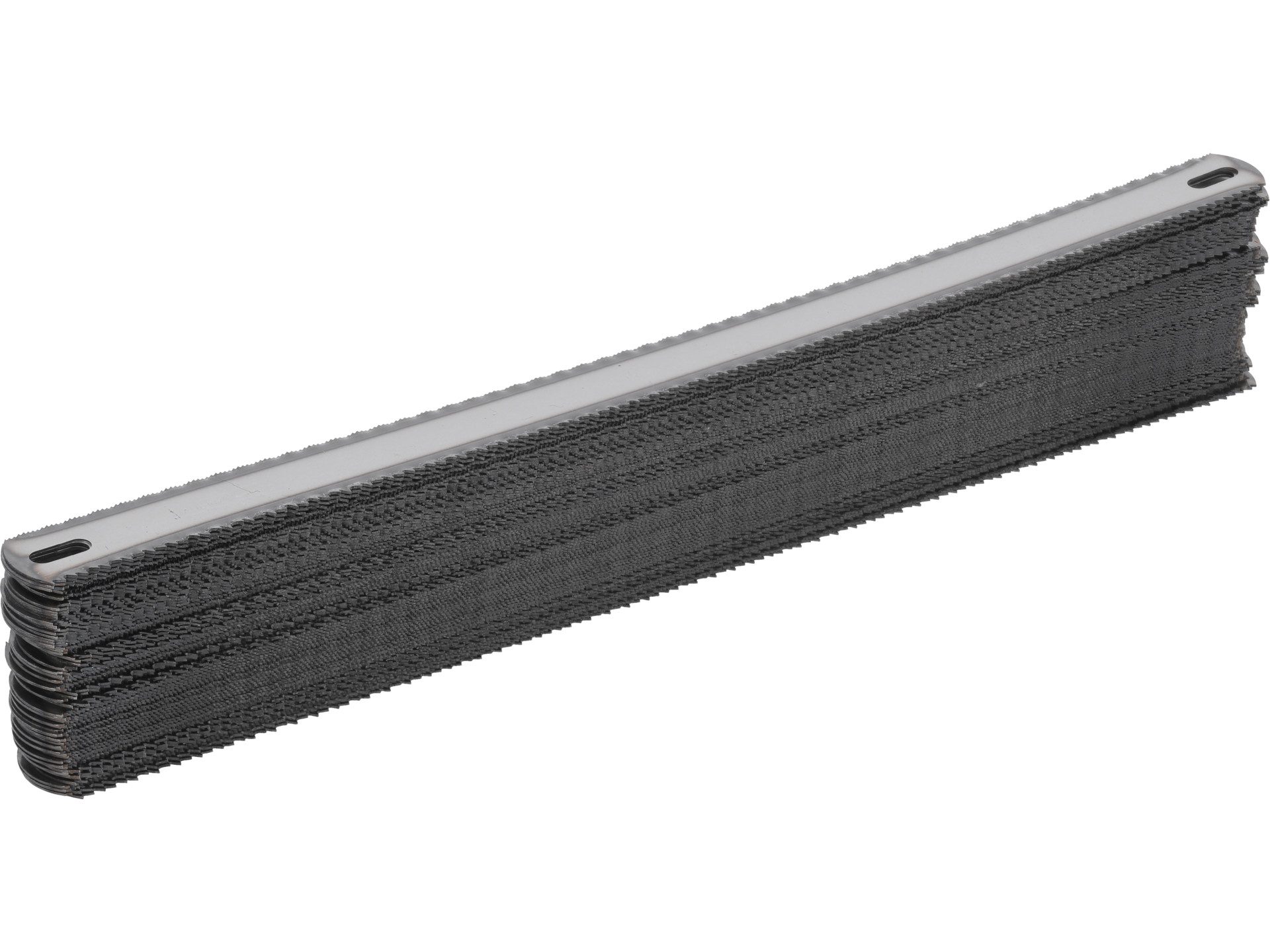 TRIZERATOP Handsäge Sägeblätter für Holz und Metall 20 mm, 72 Stück, beidseitig (Sägeblätter für Holz und Metall 20 mm, 72 Stück, beidseitig), Stabil