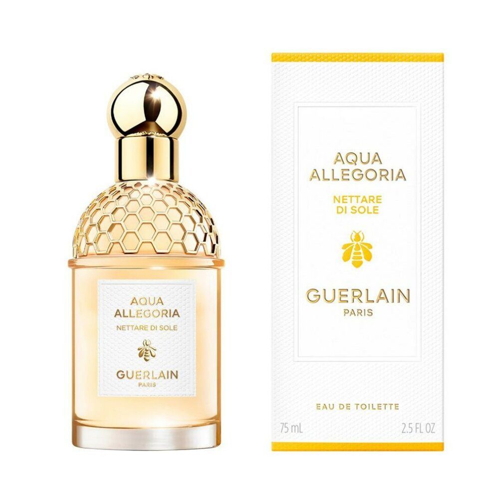 GUERLAIN Eau de Toilette Aqua Allegoria Nettare Di Sole Eau De Toilette Spray 75ml