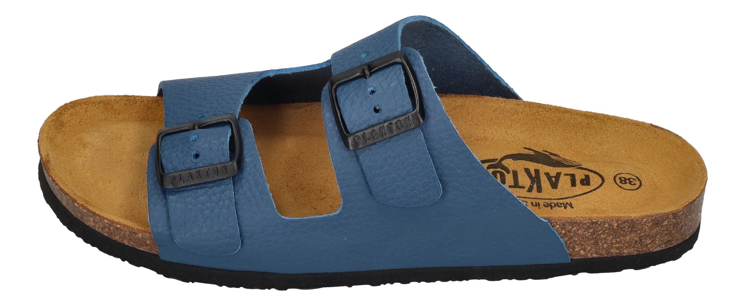 Plakton BETA 180010 Pantolette Petrol günstig online kaufen