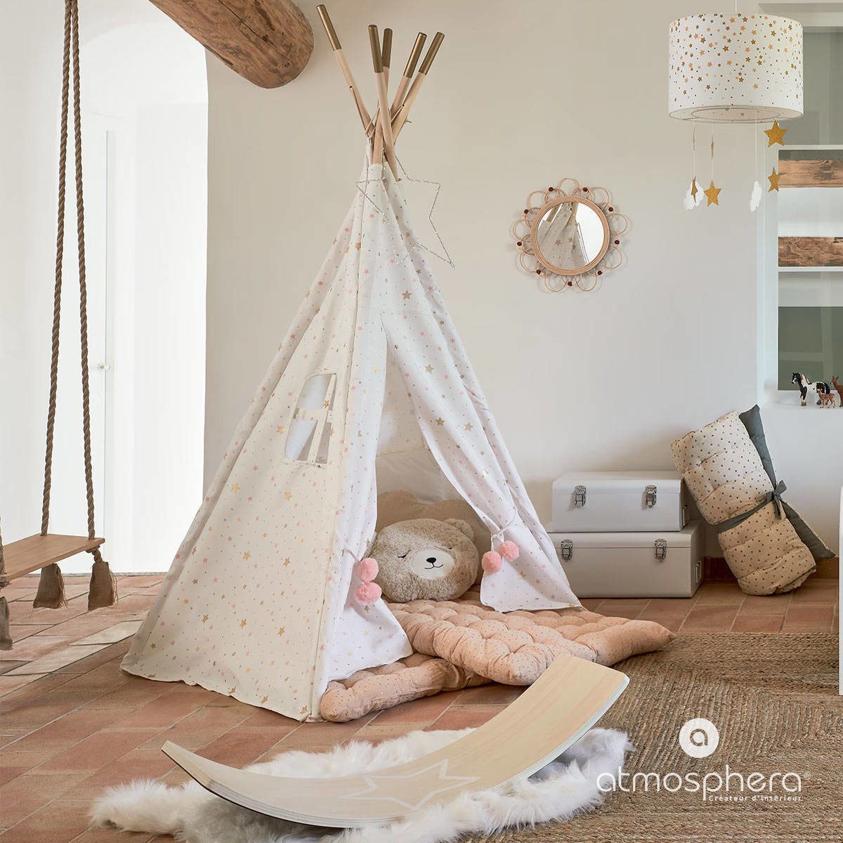 Atmosphera Créateur d'intérieur Wandspiegel günstig online kaufen