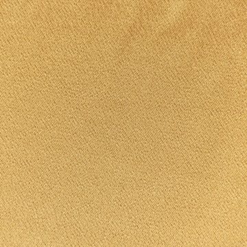 SCHÖNER LEBEN. Stoff Viskose Stoff CV Satin einfarbig gold 1,43m Breite, allergikergeeignet