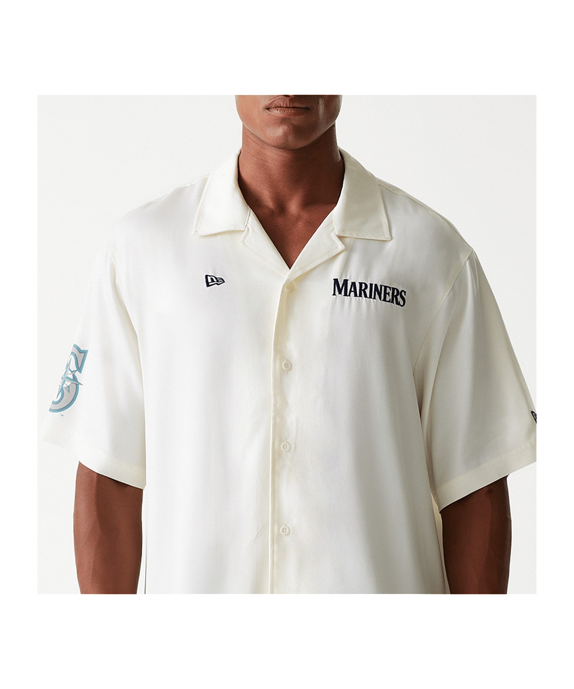 New Era Langarmhemd New Era