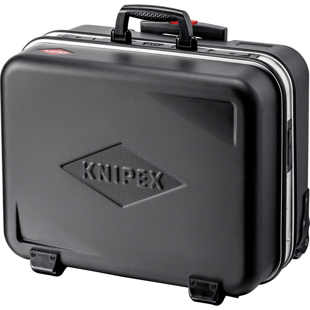 Knipex Werkzeugkoffer Knipex Big Twin Move 00 21 41 LE Universal Werkzeugkoffer unbestückt