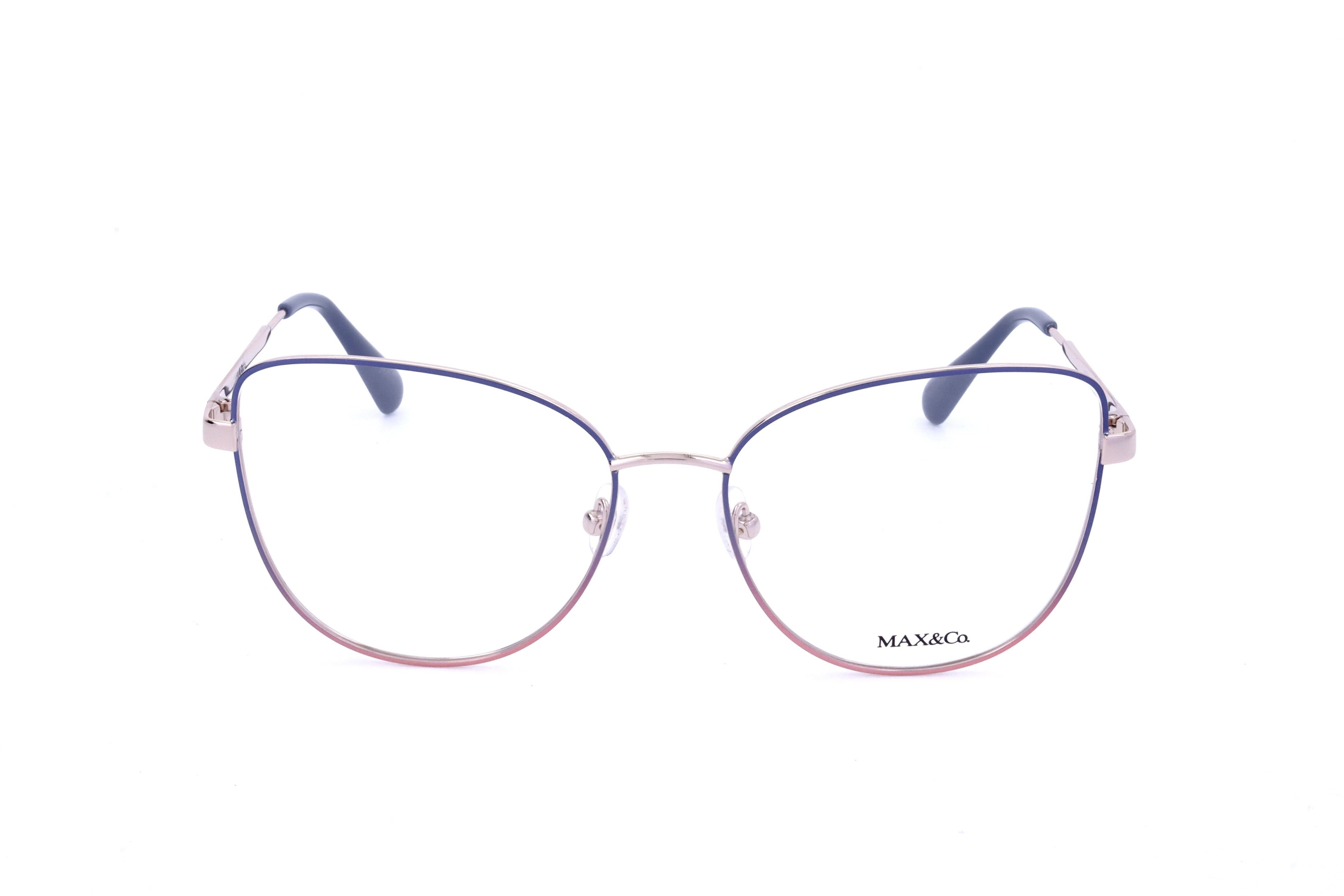 Max & Co Sonnenbrille Max&Co. Sonnenbrille MO5018 028 55 16 140