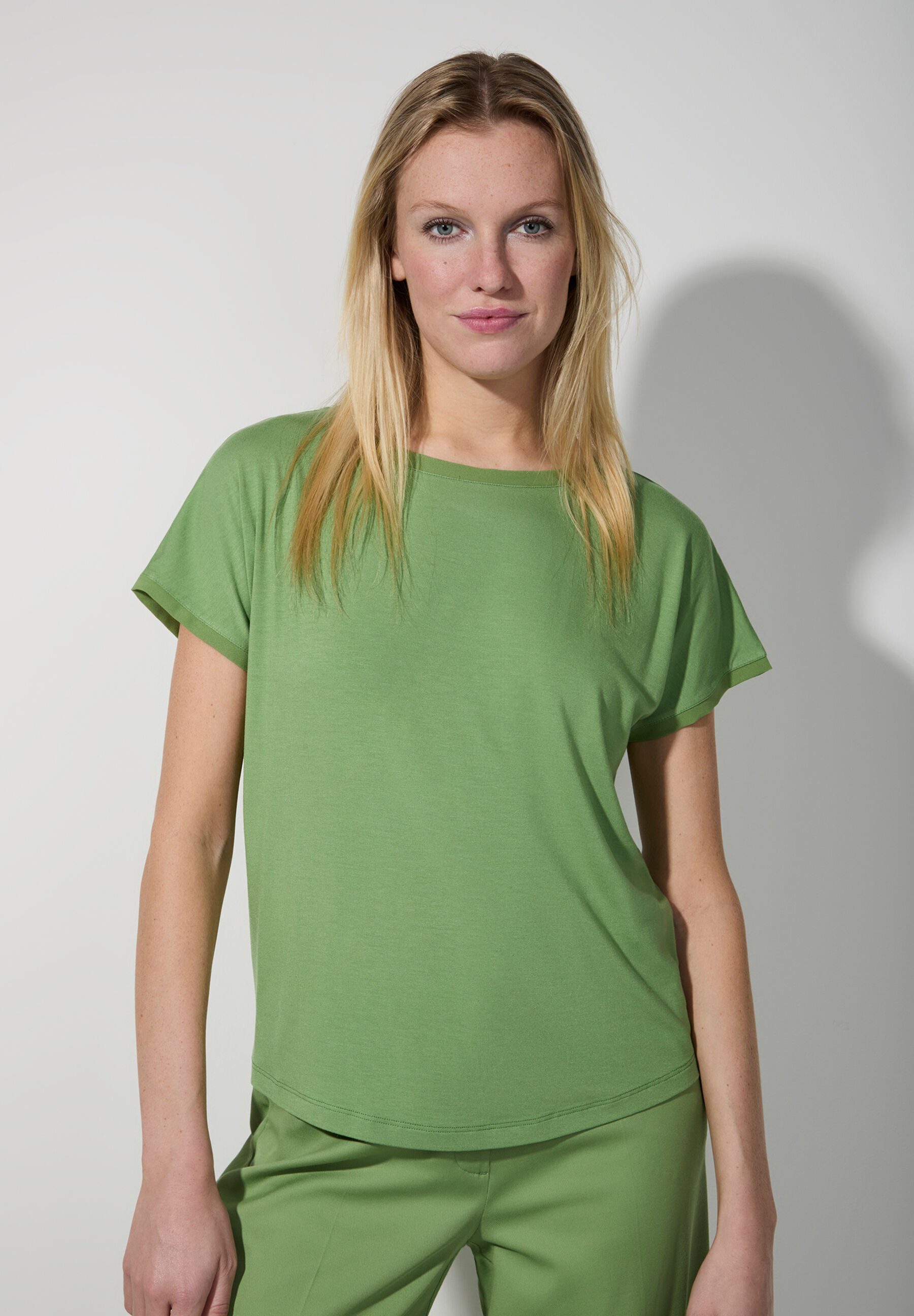 MORE&MORE Kurzarmshirt Kurzarmshirt günstig online kaufen