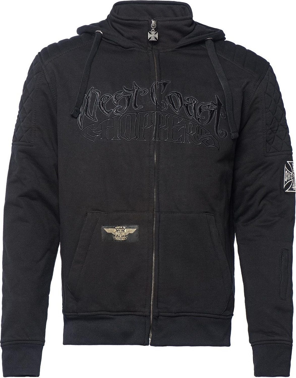 West Coast Choppers Motorradjacke