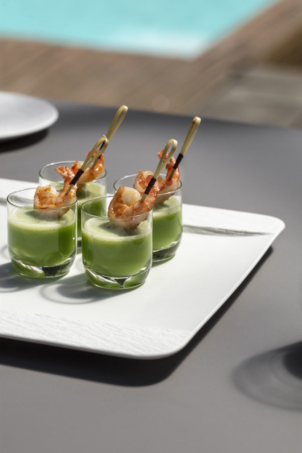 Villeroy & Boch Speiseteller Manufacture Rock blanc, Spülmaschinengeeignet