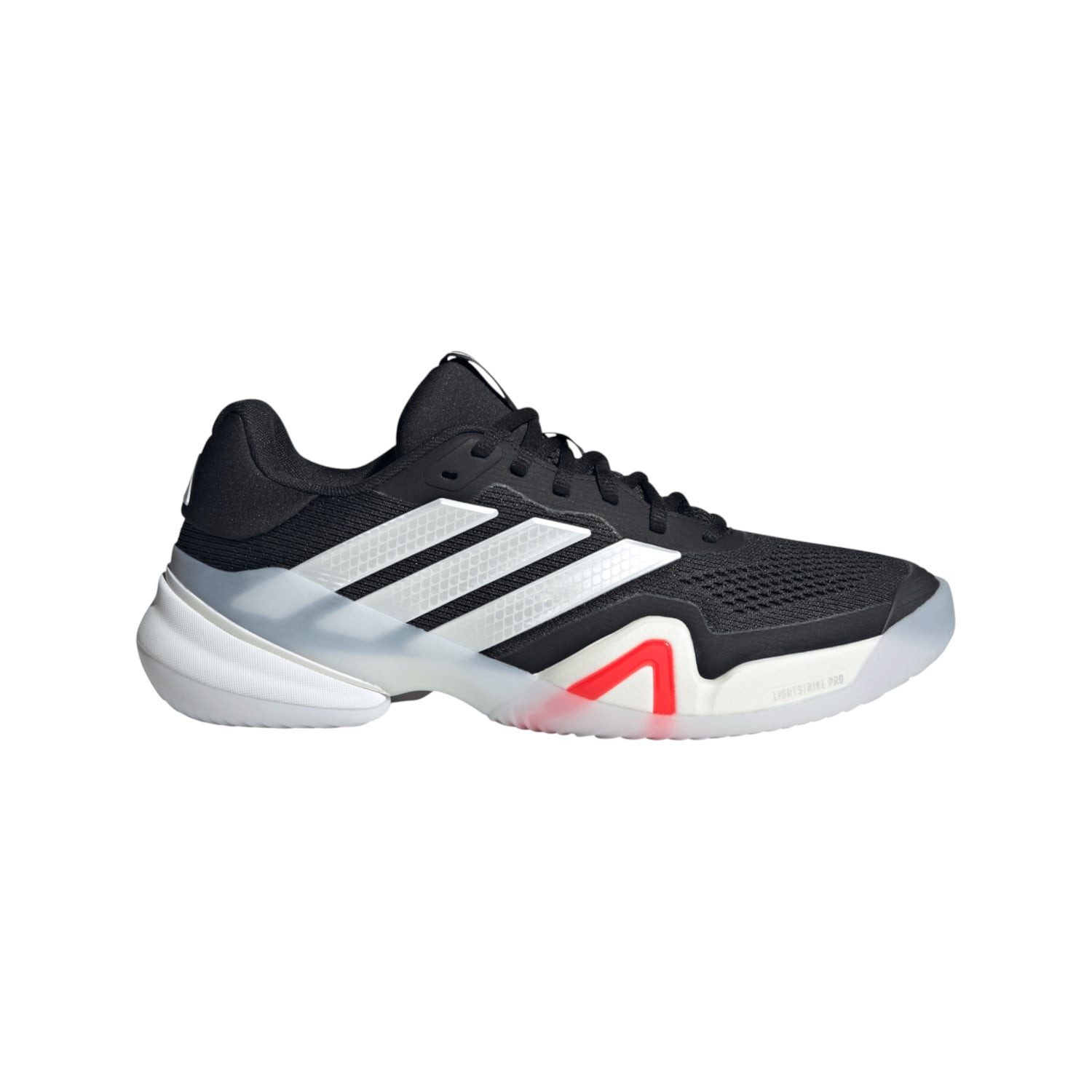 adidas Performance Barricade 14 Allcourt/Stabil schwarz/weiss/rot Herren Tennisschuh