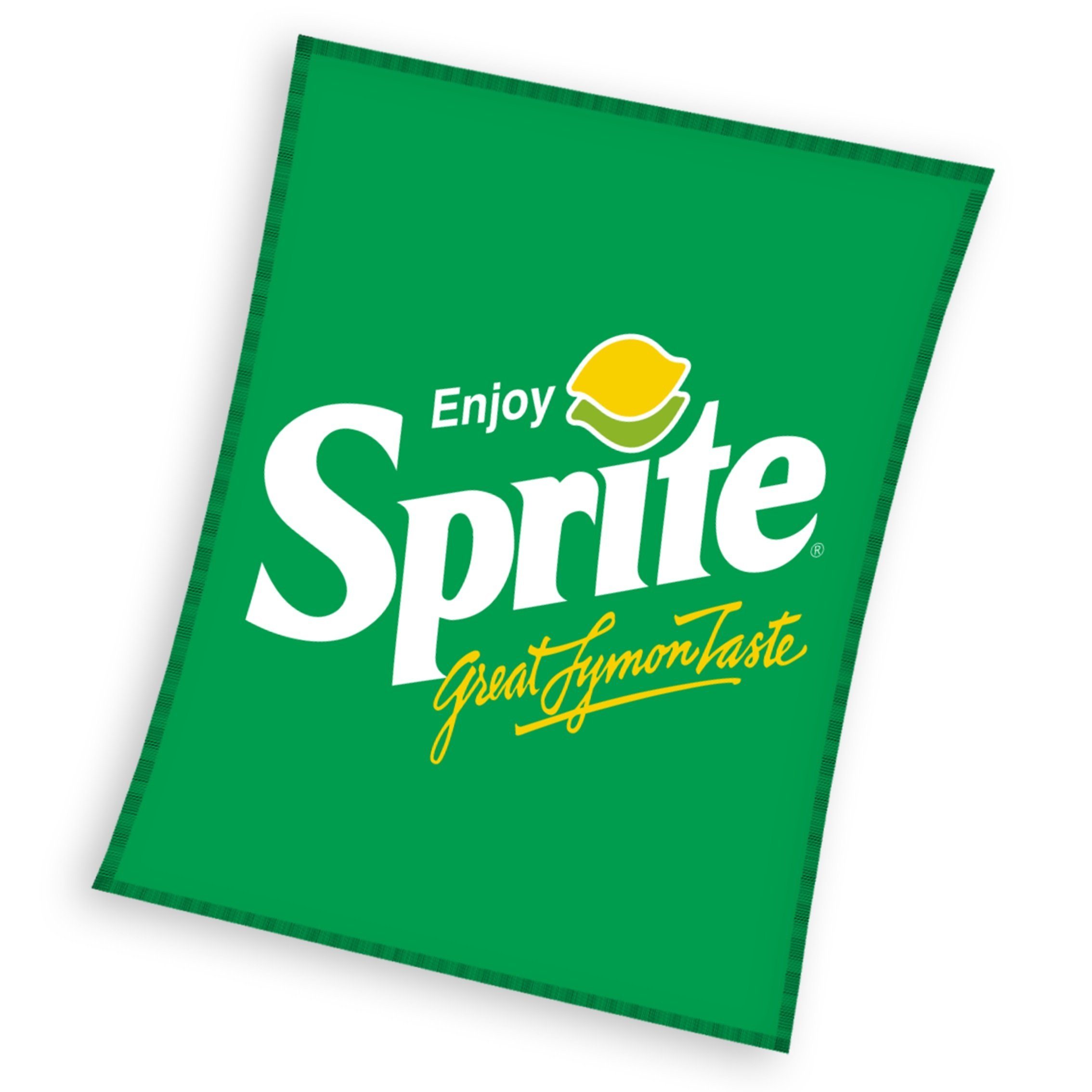 Wohndecke Sprite Fleecedecke Kuscheldecke 150 x günstig online kaufen