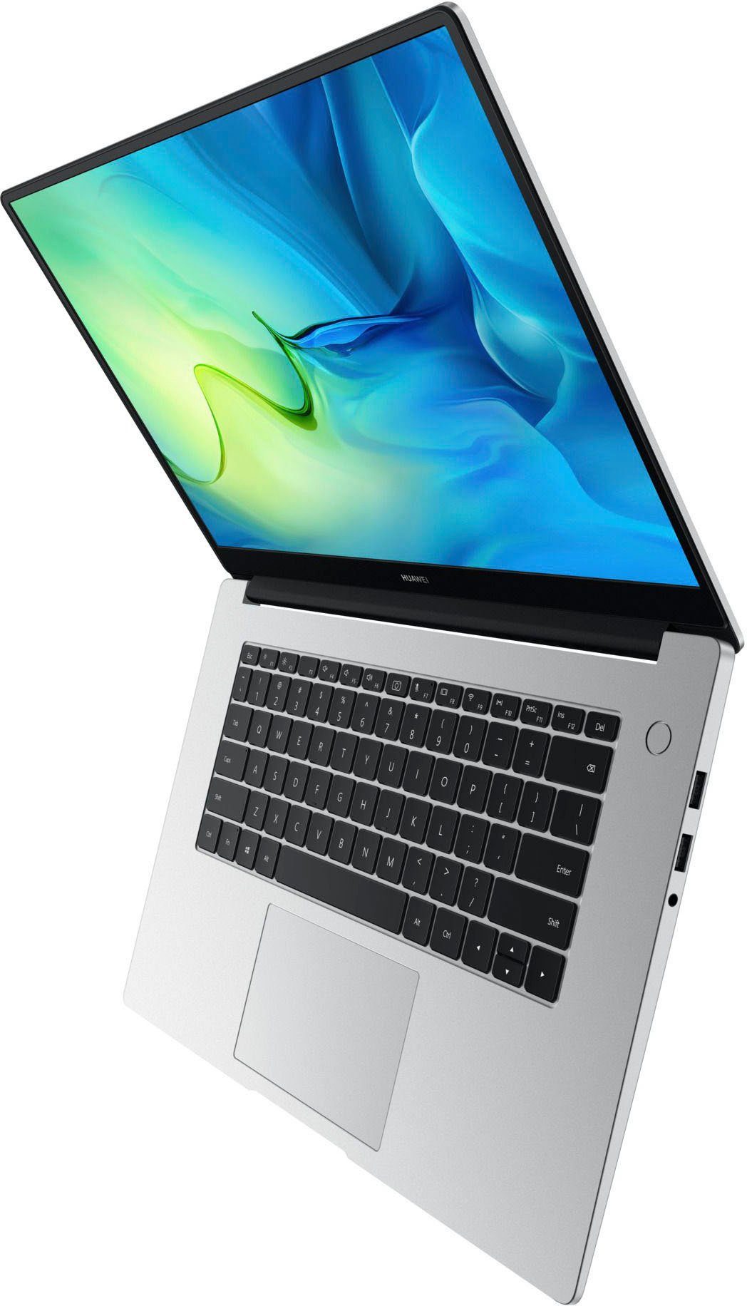 Zoll, Graphics, 1155G7, BohrE-WDH9AL Xe Matebook SSD) 15 GB 512 Core Iris© cm/15,6 i5 Huawei Notebook Intel (39,6 D