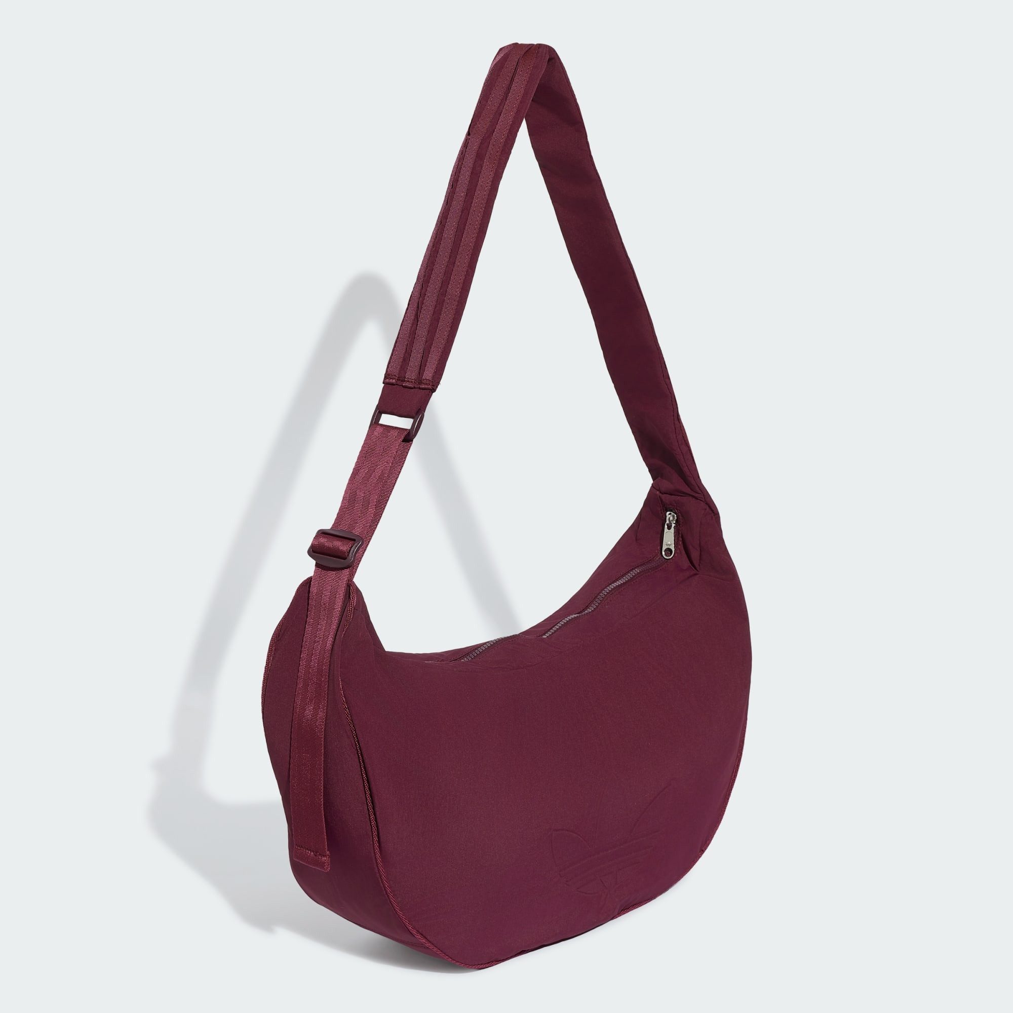 adidas Originals Sportrucksack EVERYDAY ICONS CROSSBODY-TASCHE HALBMOND (1-tlg)