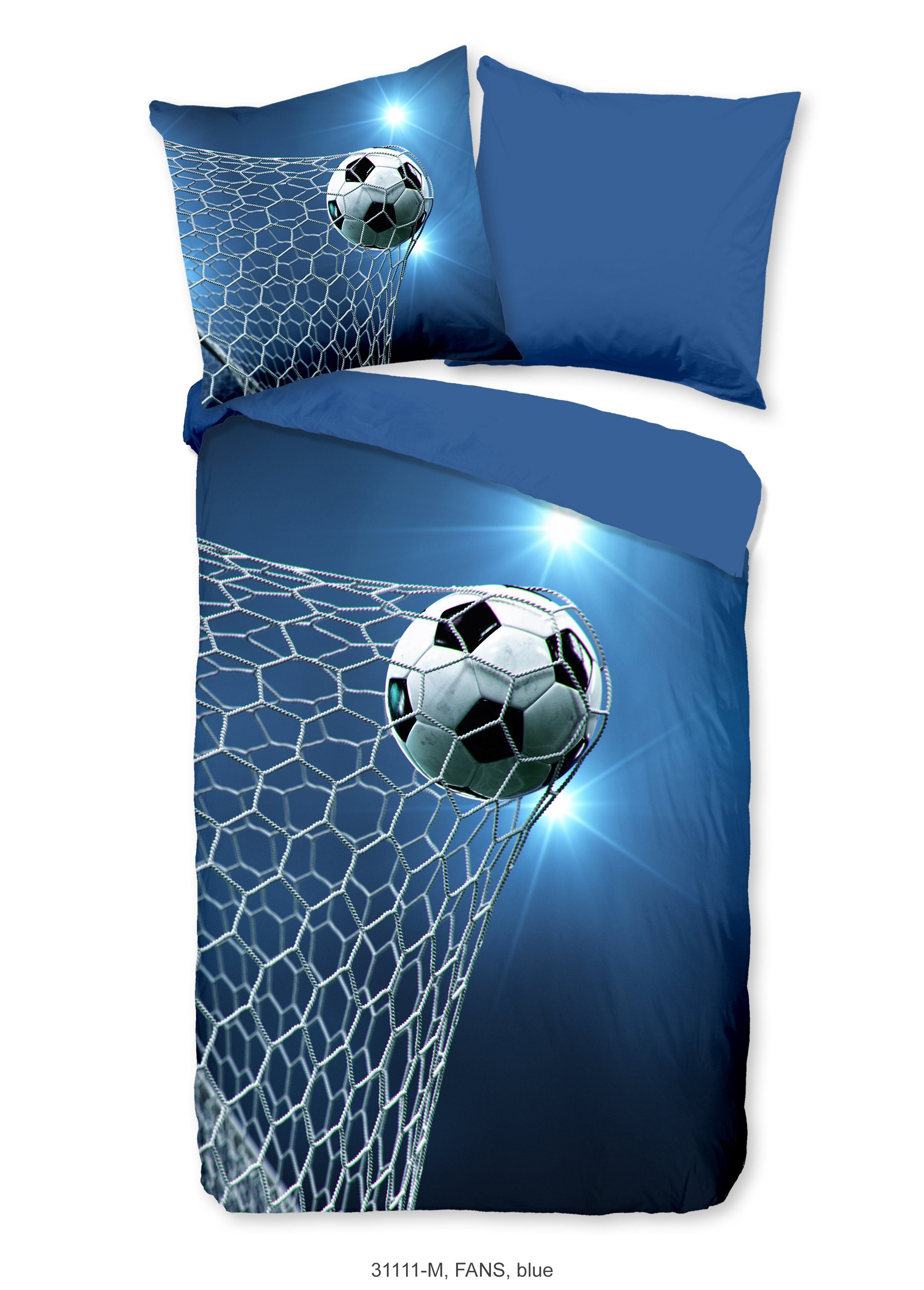 Pure Bettwäsche Renforcé Bettwäsche 135 X günstig online kaufen