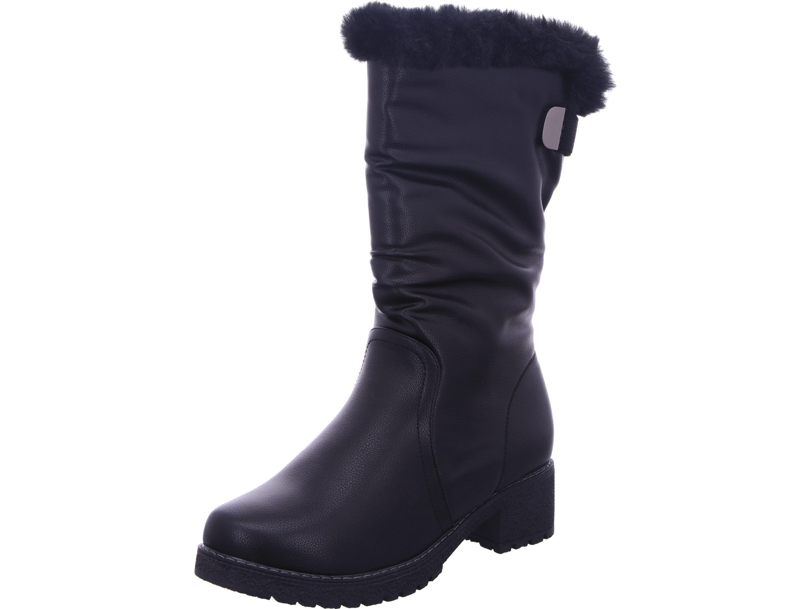 Scandi Reißverschlussstiefel