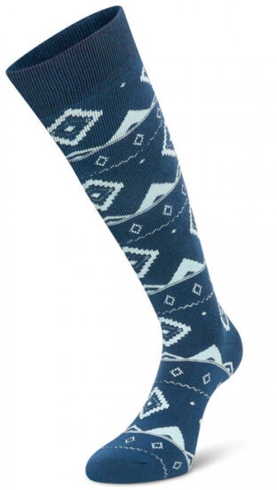 Basicsocken Damen Socken - WmnPrintSkiSockII