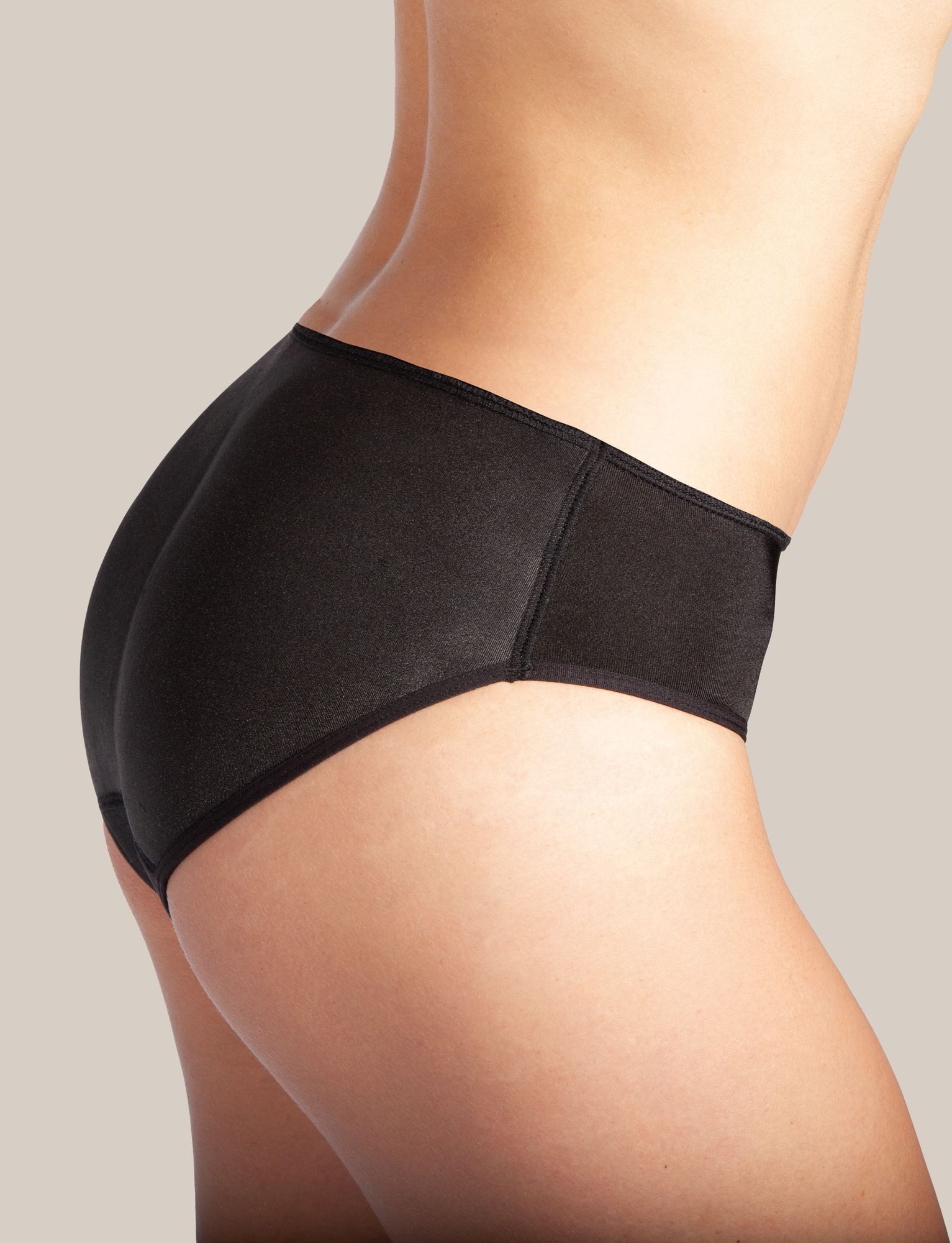 Miss Perfect Formhose 35808 Push-Up Hose gepolstert – Perfekte Silhouette mit Tragekomfort