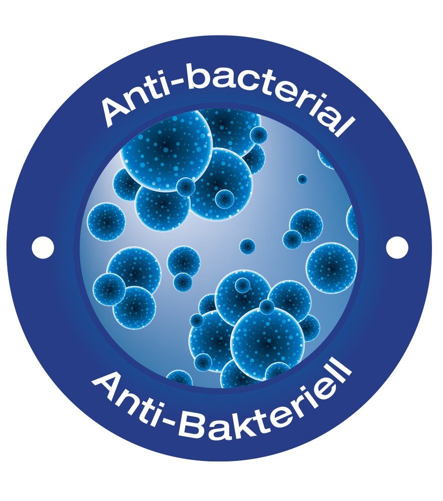 RAHMENLOS® Duschvorhang Motiv Magic - 180 cm x 200 cm Breite 180 cm