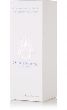 Omorovicza Gesichtsserum OMOROVICZA BLUE DIAMOND EYE CREAM AUGENCREME Revitalising Cells Dna Hy