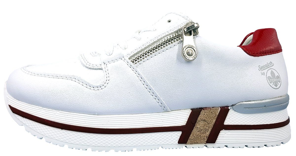 sportlicher Schnürer Schnürschuh