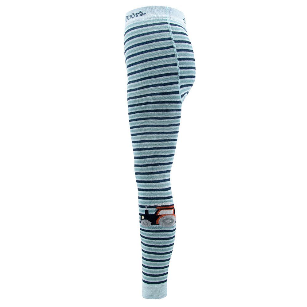 Strickstrumpfleggings Legging Trecker