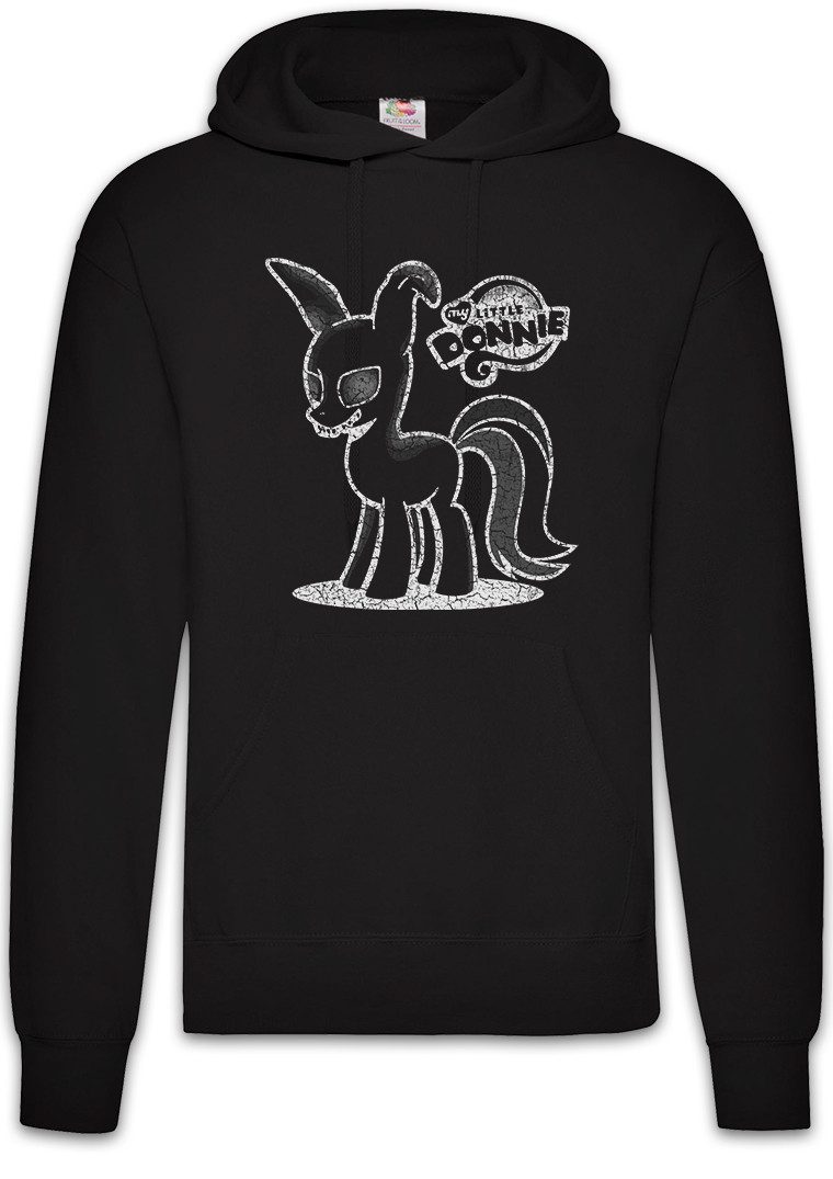 Hoodie My Little Donnie Herren Hoodie They Made Me Do It Movie Darko Kult