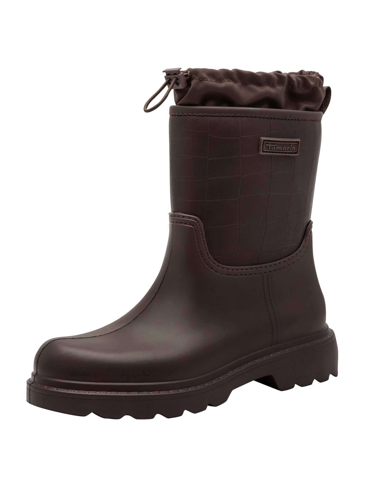 Tamaris Thermo Insole mit Absatz kein Absatz 1-25415-45 Stiefel
