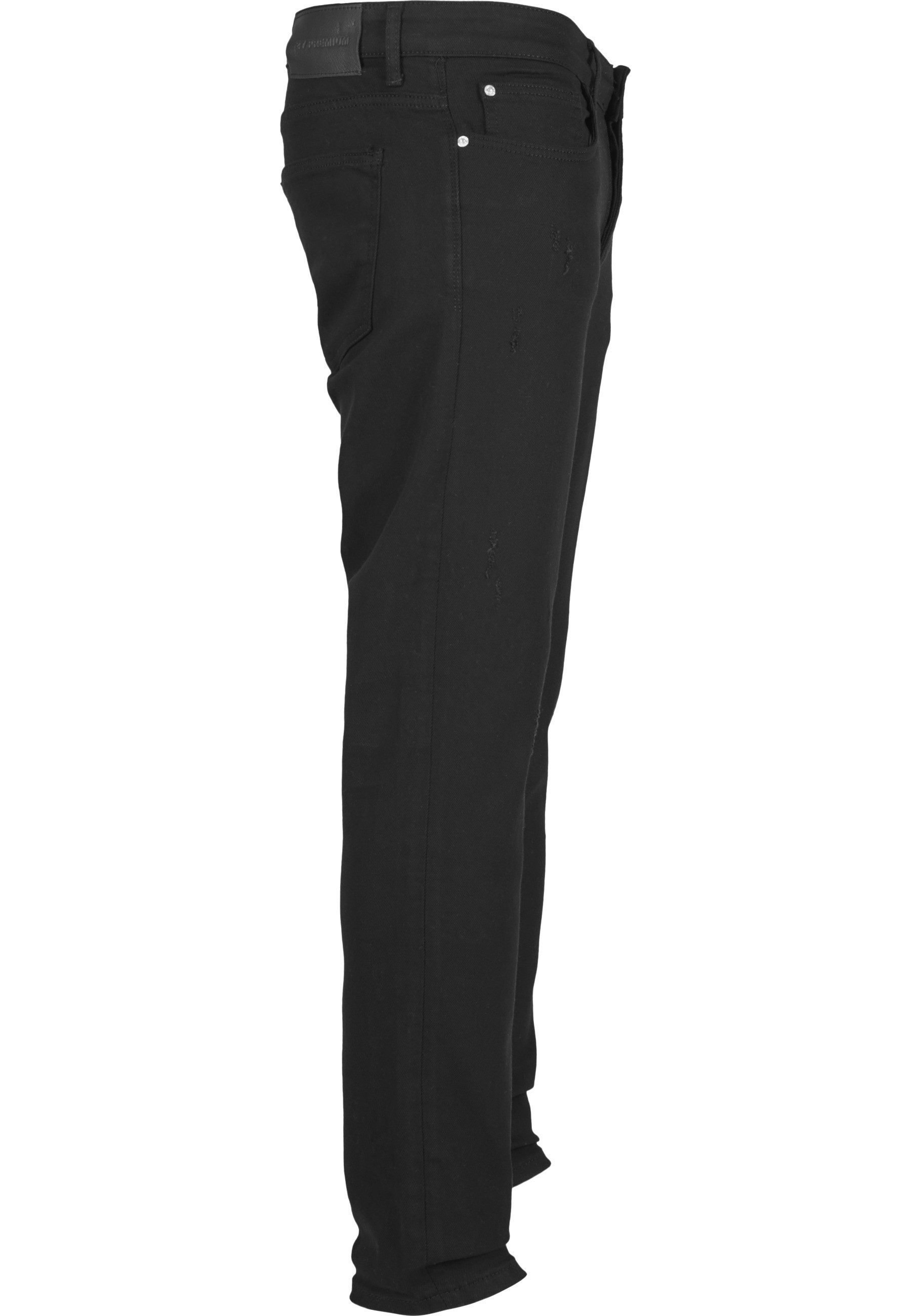 2Y Premium Bequeme Jeans 2Y Premium Herren 2Y Tapered Fit Jeans