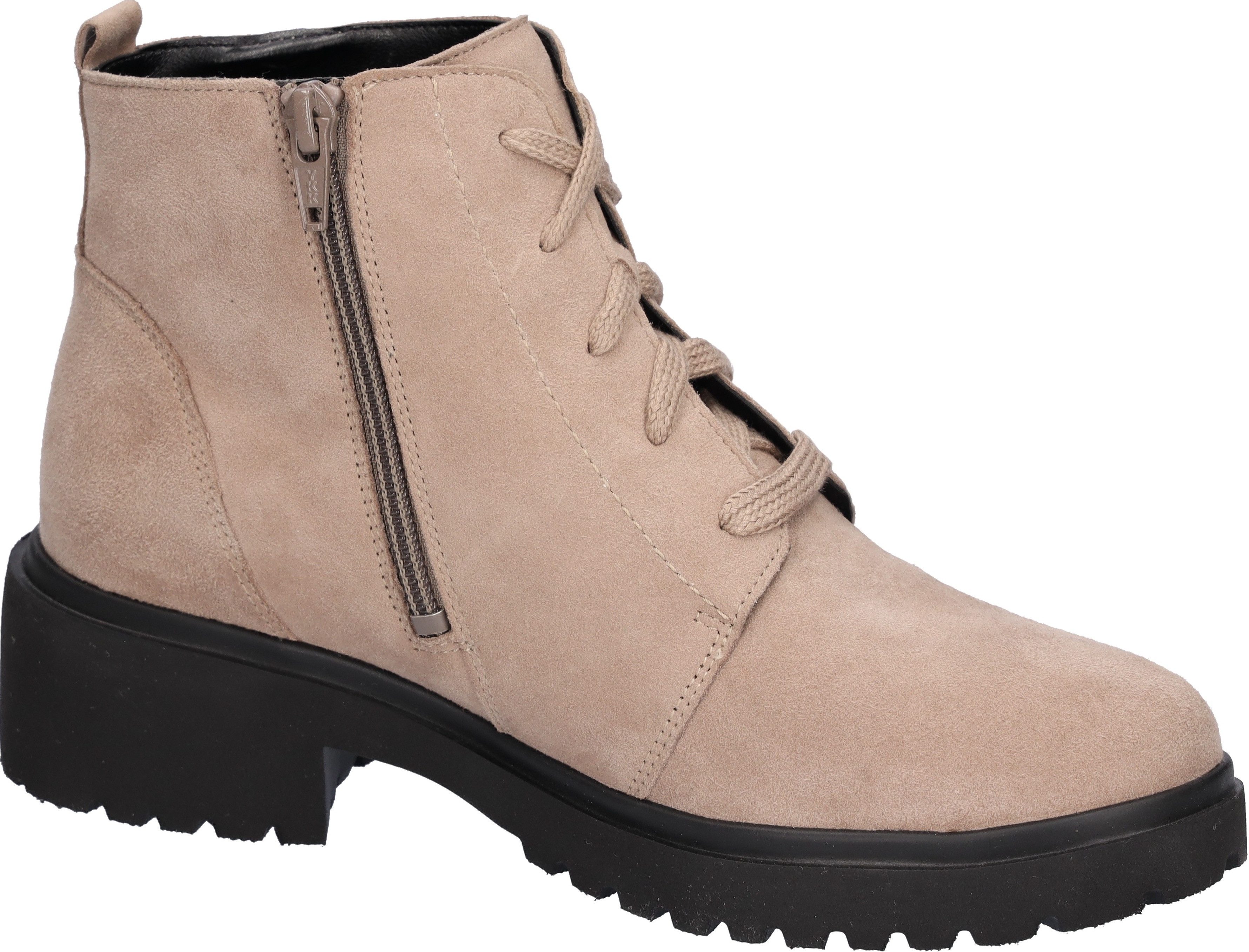 Waldläufer Schnürstiefelette Schnürboots in klassischer Optik, bequeme Weite-G – Bild 5 von 5