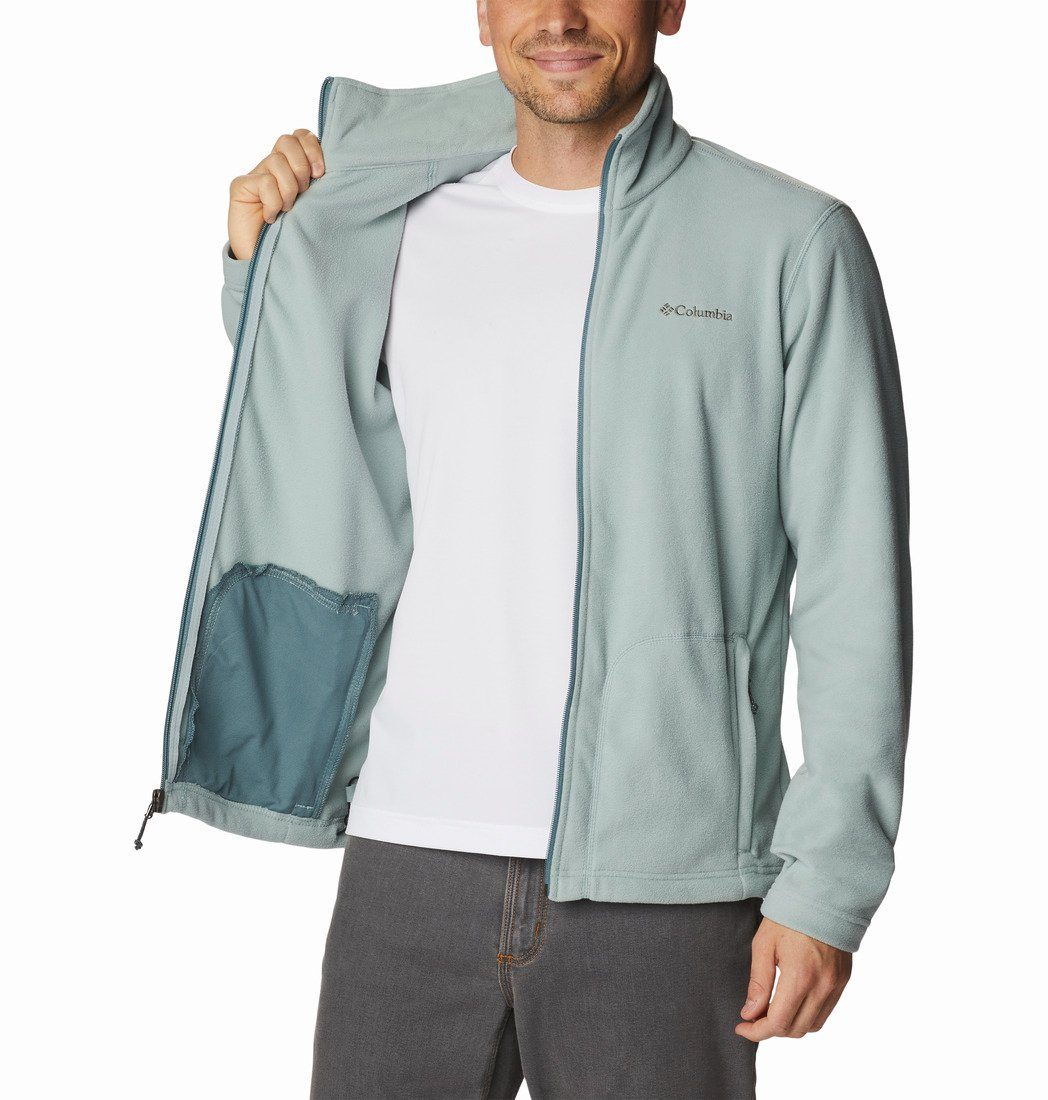 Stacked CSC Full Columbia Light Fleecejacke Trek Fleece Graphic Columbia Zip Herren Niagara, Fast