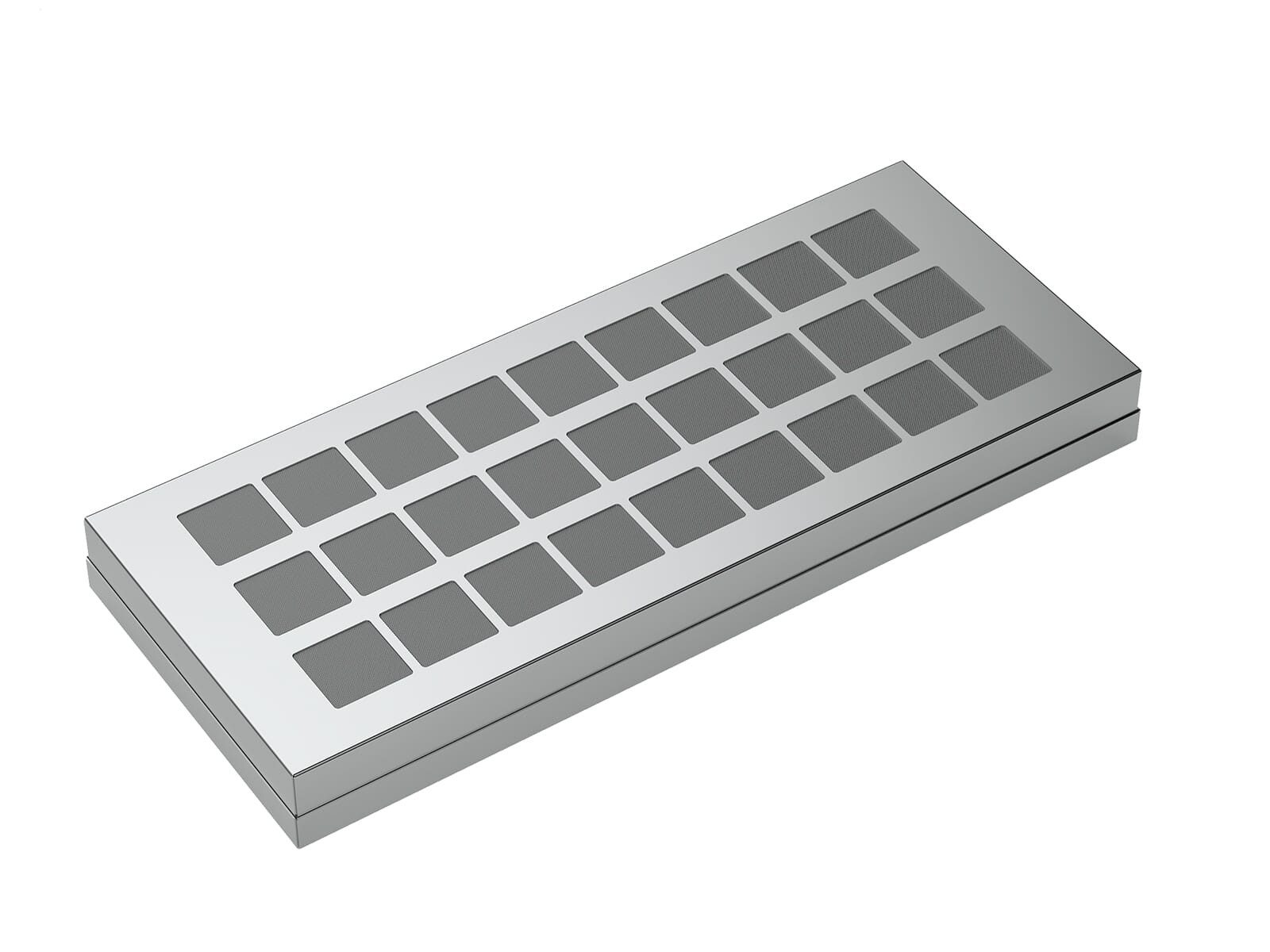 SIEMENS Aktivkohlefilter, regenerierbar