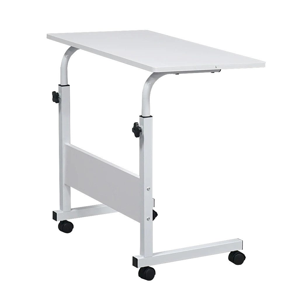 GLIESE POWER Beistelltisch mit 360° Bremsrollen Beistelltischchen (packung, günstig online kaufen