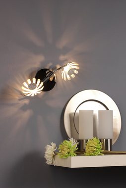 LUCE Design LED Deckenleuchte Bloom, LED fest integriert, Warmweiß