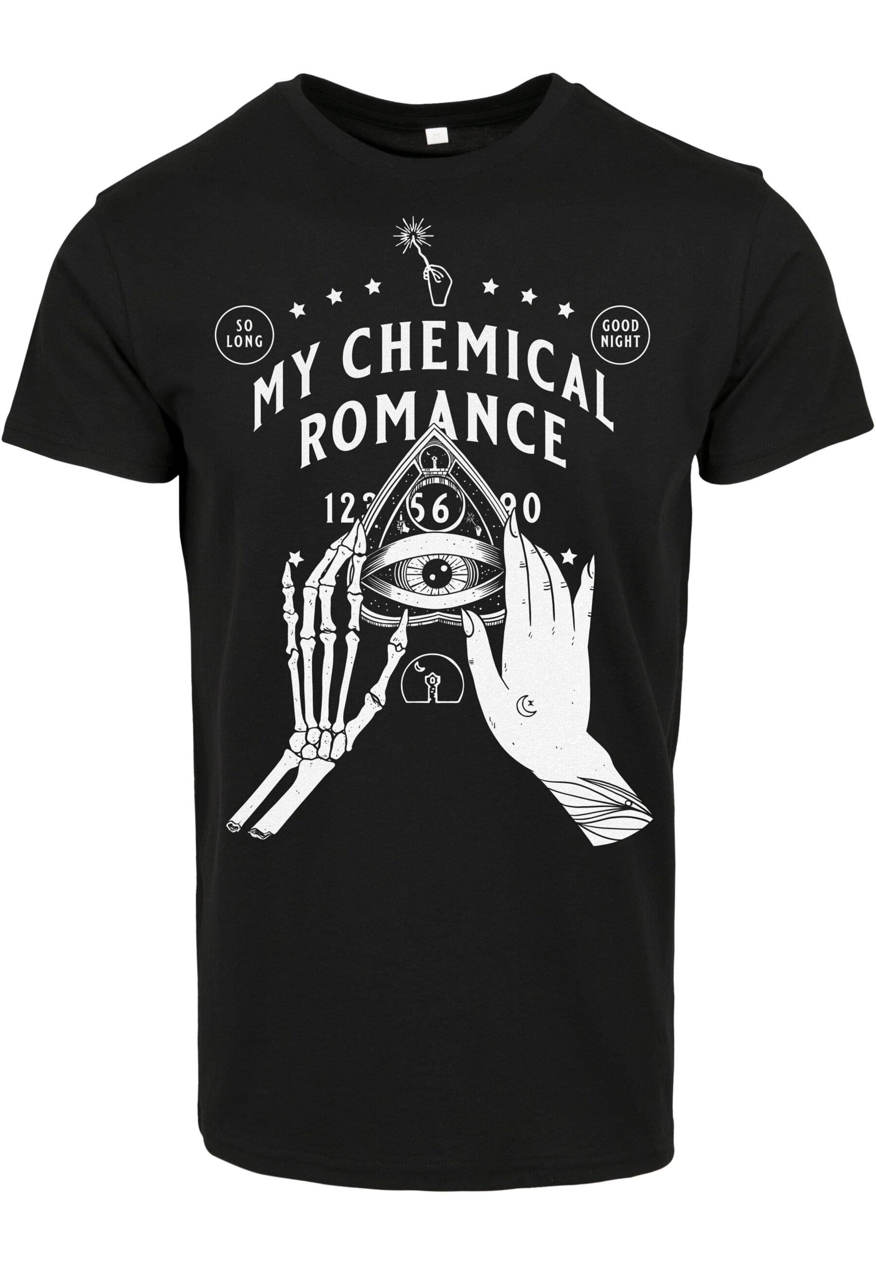 Merchcode T-Shirt Merchcode Herren My Chemical günstig online kaufen