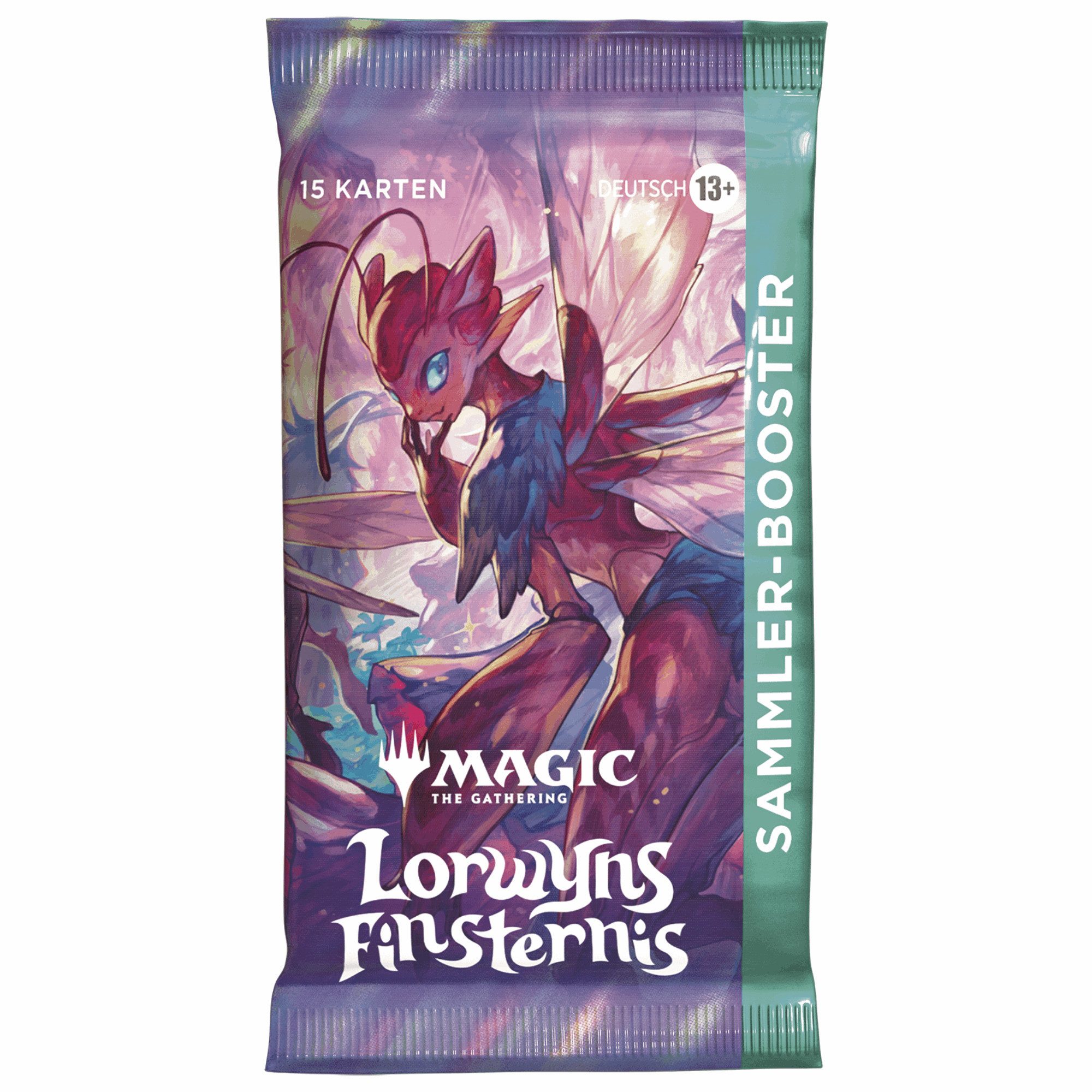 Magic the Gathering Sammelkarte Lorwyns Finsternis Sammler Booster Display DE – Premium Edition